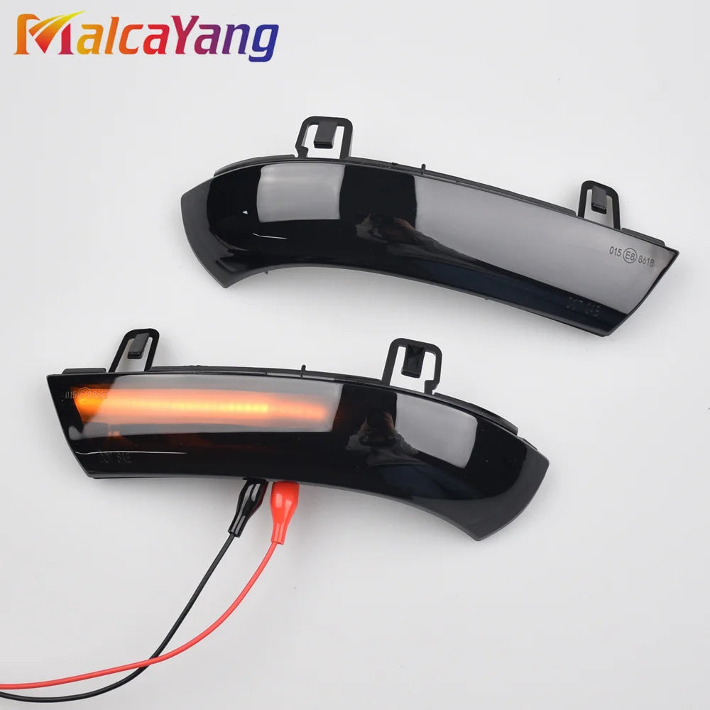Dynamic Blinker Turn Signal LED For Volkswagen GOLF 5 GTI plus MK5 Jetta Passat B6 B5.5 Variant EOS Sharan for VW arrow light