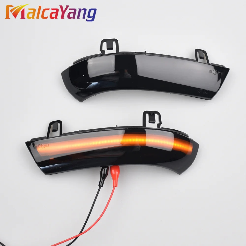 Dynamic Blinker Turn Signal LED For Volkswagen GOLF 5 GTI plus MK5 Jetta Passat B6 B5.5 Variant EOS Sharan for VW arrow light